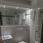 Photo n°5 de l'avis de Cécile. fait le 24/02/2019 à 19:35 sur le  Parkhotel Altes Kaffeehaus GmbH à Wolfenbüttel