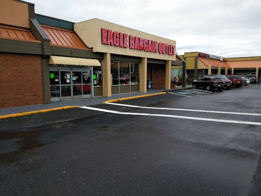 Eagle Bargain Outlet, 14365 SW Pacific Hwy, Tigard, OR 97224, USA, 