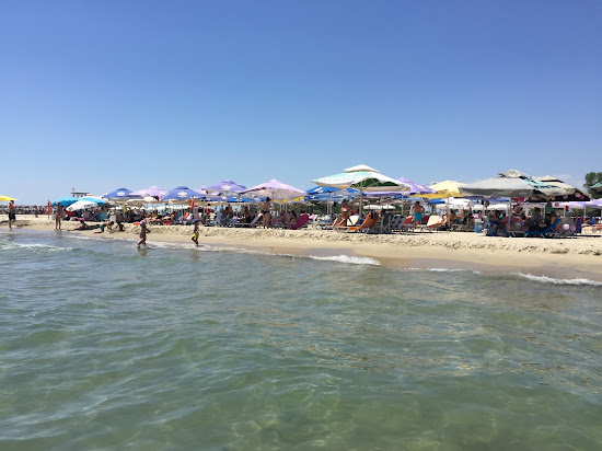 Mangana beach