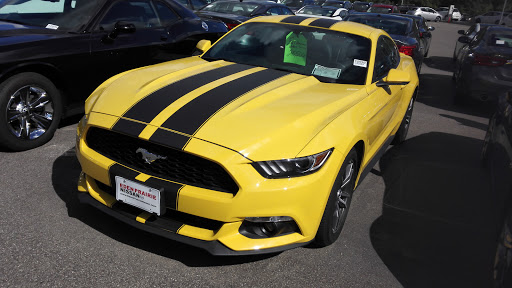 Nissan Dealer «Eden Prairie Nissan», reviews and photos, 12790 Plaza Dr, Eden Prairie, MN 55344, USA