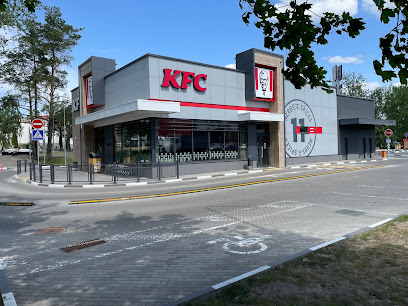 KFC Борисов Гагарина - Ulitsa Gagarina 107а, Barysaw 222511, Belarus