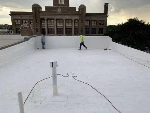 Roofing Contractor «Torres-Boren Roofing», reviews and photos, 1202 Wendell St, Cleburne, TX 76031, USA