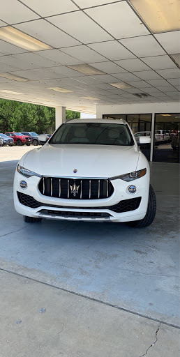 Ford Dealer «Highway Ford», reviews and photos, 18982 Johnnie B Hall Memorial Hwy, DeRidder, LA 70634, USA