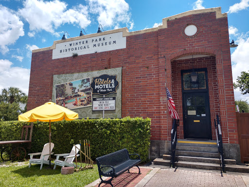 History Museum «Winter Park History Museum», reviews and photos, 200 W New England Ave, Winter Park, FL 32789, USA