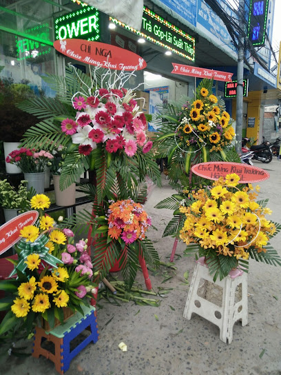 Shop hoa tươi Hoa Xuân