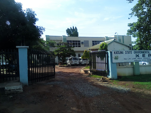 Kaduna State Environmental Protection Authority (KEPA), By Kachia Road, Television Garage, Kaduna South, Nigeria, Office Supply Store, state Kaduna