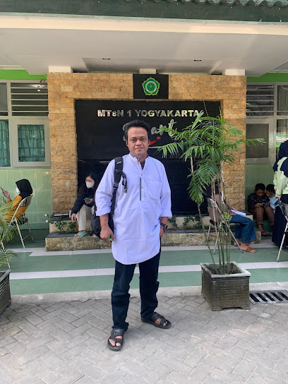 MTs Negeri 1 Yogyakarta