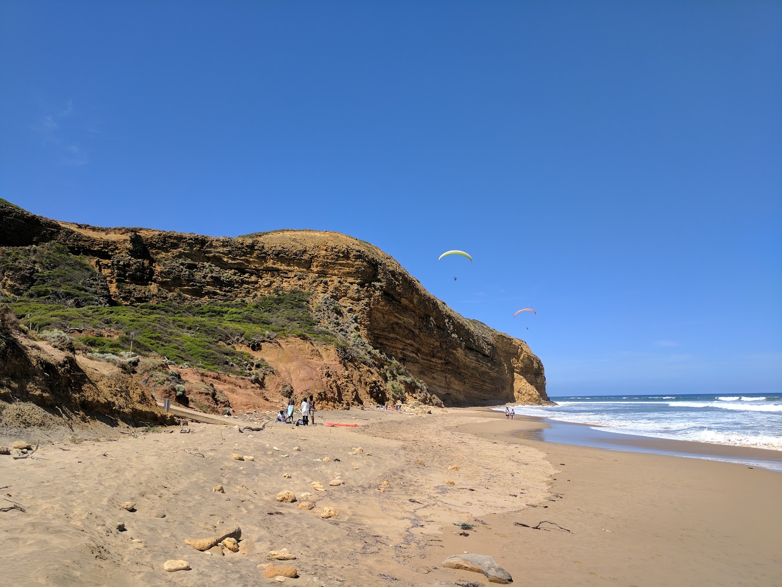 Southside Beach'in fotoğrafı vahşi alan