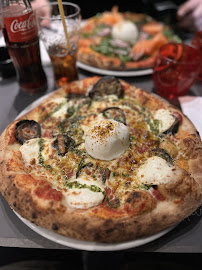 Pizza du Restaurant italien O'Pizzicato Wiwersheim - n°14