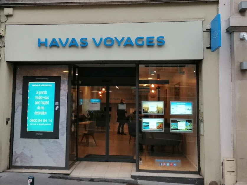 Havas Voyages | Expert Ponant Nancy