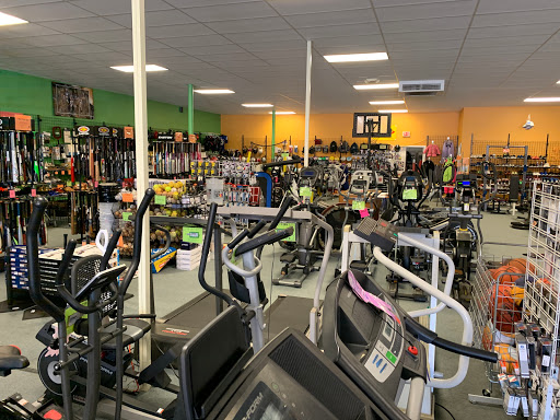 Sporting Goods Store «Play It Again Sports», reviews and photos, 35 Hudson Plaza, Fayetteville, GA 30214, USA
