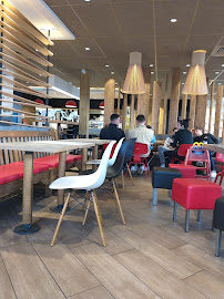 Atmosphère du Restauration rapide McDonald's à Oloron-Sainte-Marie - n°1
