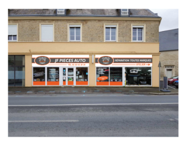 JF Pièces Auto Carentan