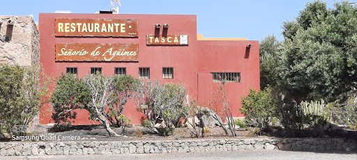 Restaurante Señorío De Aguimes.           Bodega.           Almazara