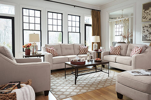 Furniture Store «Gardiner Wolf Furniture», reviews and photos, 6415 Baltimore National Pike, Catonsville, MD 21228, USA