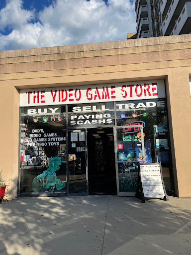 Video Game Store «The Video Game Store», reviews and photos, 28 S Main St, Wilkes-Barre, PA 18701, USA