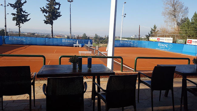 Opinii despre Salonica Tennis Club în Θέρμη - Ένωση