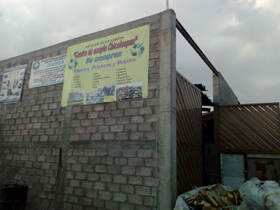 Centro de reciclaje chicoloapan