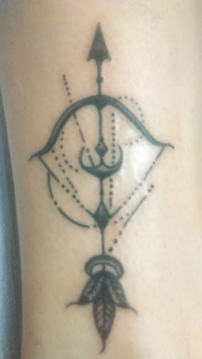 Tattoo Shop «Gulf Coast Tattoo», reviews and photos, 7470 Theodore Dawes Rd, Theodore, AL 36582, USA