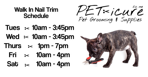 Pet Groomer «Pet-icure Pet Grooming & Supplies», reviews and photos, 89 Main St, Pepperell, MA 01463, USA