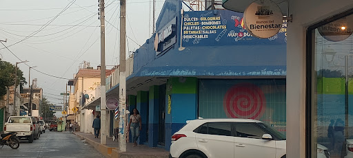 Mar de Dulces Pánuco en Panuco