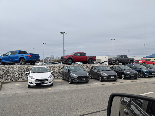 Car Dealer «Ricart Automotive Group», reviews and photos, 4255 S Hamilton Rd, Groveport, OH 43125, USA