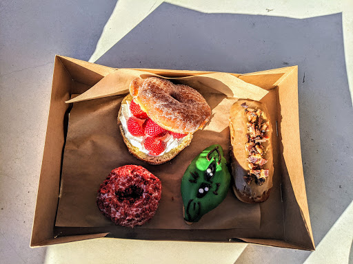 Donut Shop «Donut Bar», reviews and photos, 631 B St, San Diego, CA 92101, USA