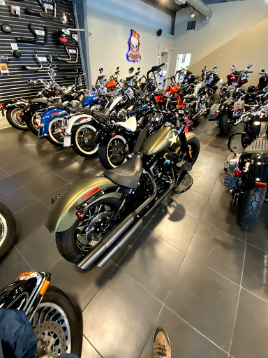 Motorcycle Dealer «Monarch Motor Sports LLC», reviews and photos, 17 Gigante Dr, Hampstead, NH 03841, USA