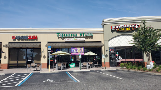 Tex-Mex Restaurant «Tijuana Flats», reviews and photos, 1016 Lockwood Blvd #150, Oviedo, FL 32765, USA