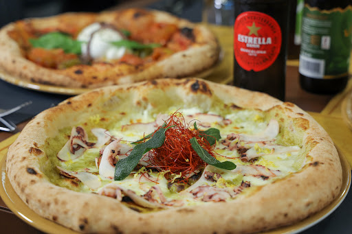 Balocco - Pizza Experience in Telese Terme, Provincia di Benevento