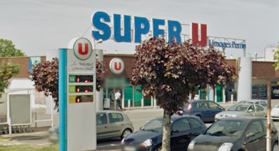 Super U à Limoges