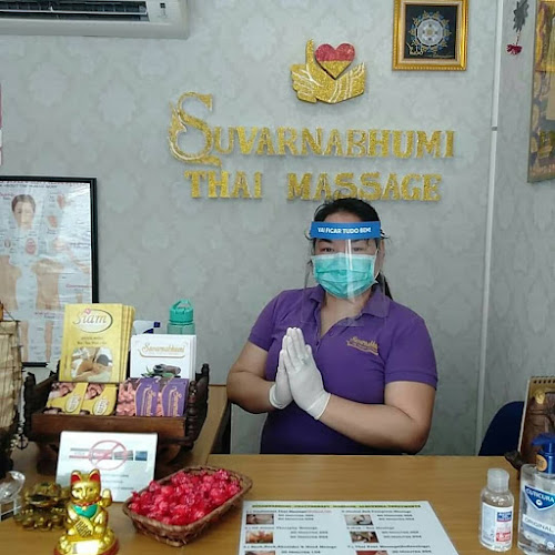Avaliações doSuvarnabhumi Thai therapy massage em Albufeira - Spa