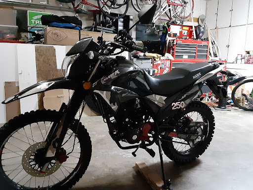 Motorcycle Dealer «Orion Powersports», reviews and photos, 2333 Minnis Dr c, Haltom City, TX 76117, USA