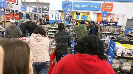 Department Store «Walmart Supercenter», reviews and photos, 2232 Gallatin Pike N, Madison, TN 37115, USA