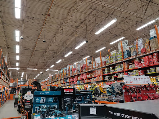 Home Improvement Store «The Home Depot», reviews and photos, 870 Woodstock Rd, Roswell, GA 30075, USA