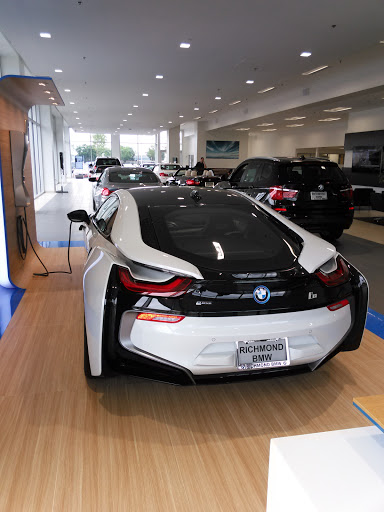 BMW Dealer «Richmond BMW», reviews and photos, 8710 W Broad St, Richmond, VA 23294, USA