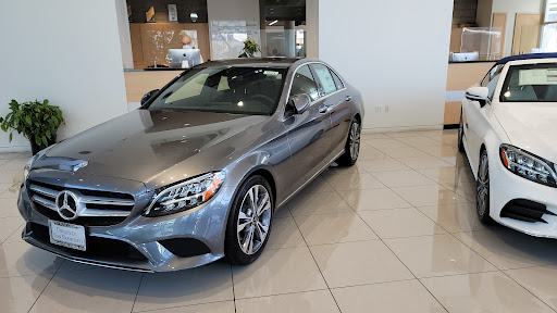 Mercedes Benz Dealer «Mercedes-Benz of San Francisco», reviews and photos, 500 8th St, San Francisco, CA 94103, USA