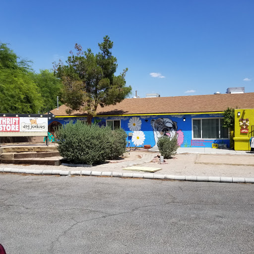 Thrift Store «Dog Junkies Thrift Store», reviews and photos, 4611 N Rancho Dr, Las Vegas, NV 89130, USA