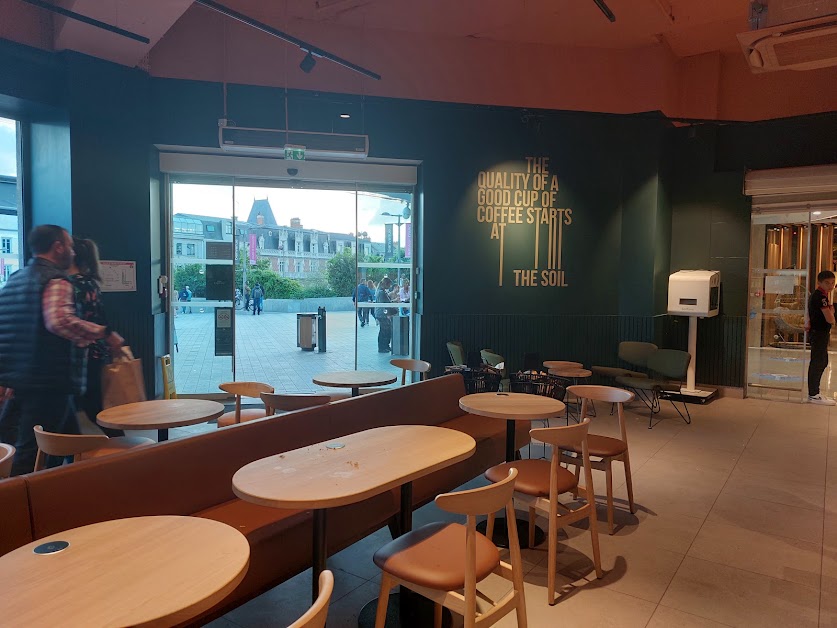 Starbucks à Orléans (Loiret 45)