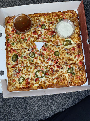 Longton pizza