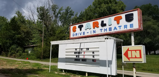 Drive-in Movie Theater «Starlite Drive-In Theatre», reviews and photos, 7640 S Old State Rd 37, Bloomington, IN 47403, USA