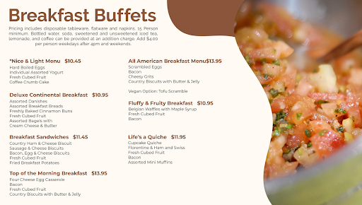 Caterer «Catering by Design», reviews and photos, 132 Kilmayne Dr, Cary, NC 27511, USA