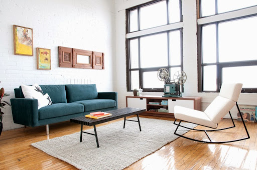 Mod Livin' New and Vintage Modern Furniture