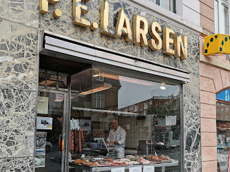 P.E. Larsen & Søn v/Svend Colliander Larsen