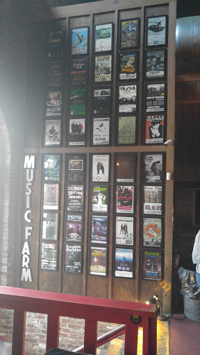 Live Music Venue «Music Farm», reviews and photos, 32 Ann St, Charleston, SC 29403, USA