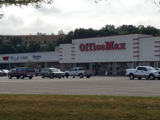 Office Supply Store «OfficeMax», reviews and photos, 4040 Commonwealth Ave, Eau Claire, WI 54701, USA