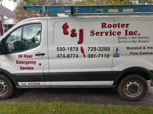 Plumber «T & J Plumbing & Sewer Services», reviews and photos, 3264 South Ave, Toledo, OH 43609, USA