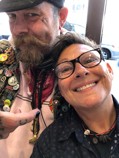 Barber Shop «Blades Co. Barbershop», reviews and photos, 13 Columbus Ave, San Francisco, CA 94111, USA