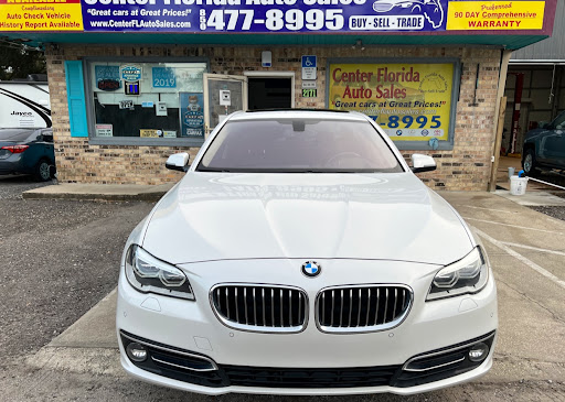 Used Car Dealer «Center Florida Auto Sales», reviews and photos, 2171 E Olive Rd, Pensacola, FL 32514, USA