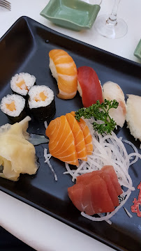 Sushi du Restaurant japonais Fuji San à Neuilly-sur-Seine - n°4